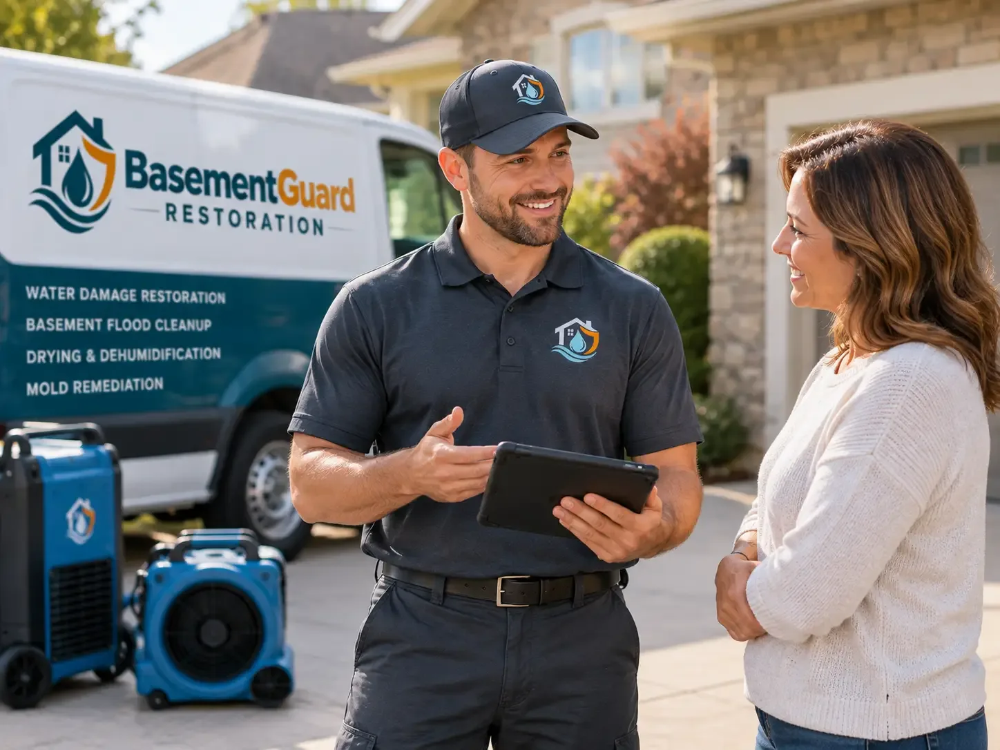 Basement Water Damage Restoration Bedford, VA FAQs